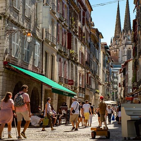 Ferienwohnung L'Este De Baiona Exterior foto