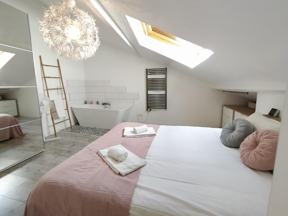 Ferienwohnung L'Este De Baiona Exterior foto