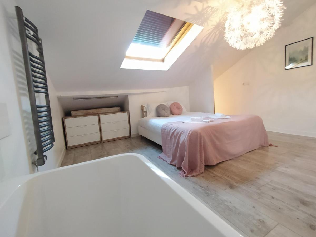 Ferienwohnung L'Este De Baiona Exterior foto