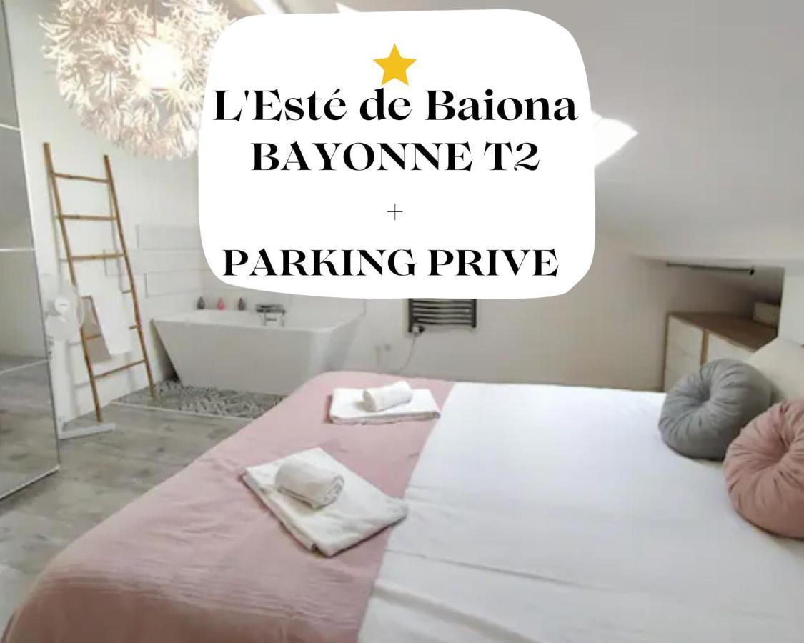Ferienwohnung L'Este De Baiona Exterior foto