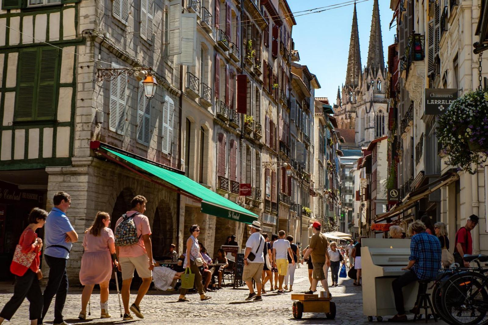 Ferienwohnung L'Este De Baiona Exterior foto